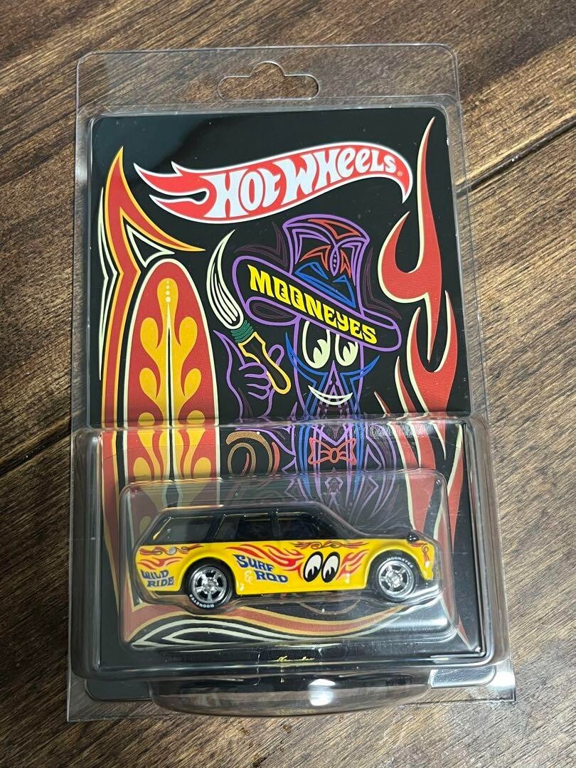 ホットウィール ジャパンコンベンション2022 ダットサン 510 ブルーバード