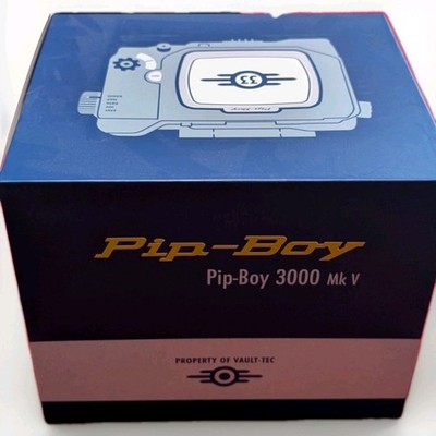 Fallout PipBoy 3000 MK V ダイキャスト製公式レプリカ Pre-Order the