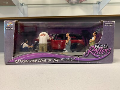 HOMIES ホーミーズ ローチャリ ローライダー B DGA Coll'ables: Homie