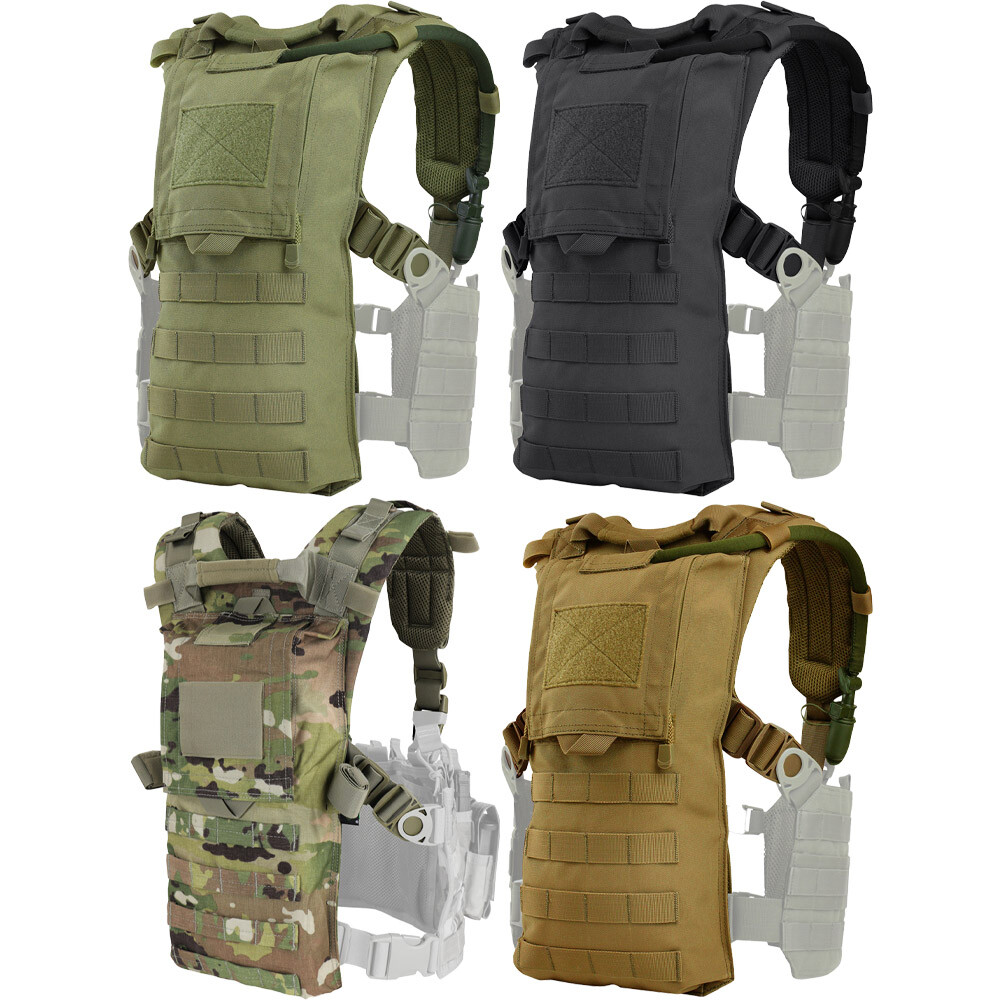 Condor Tactical Hydro Harness Integration Kit for MCR Airsoft