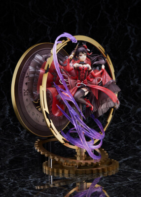 Anime DATE A LIVE Tokisaki Kurumi Pigeon Blood Ruby Dress Ver. 1/7