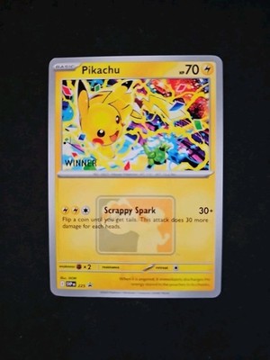 PSA9】ピカチュウワールド日本 こんにちはピカチュウ プロモ