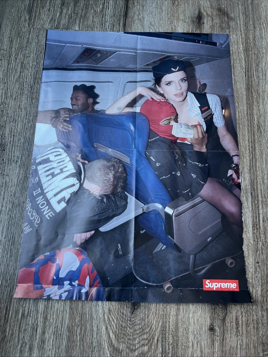 Supreme Poster | eBay