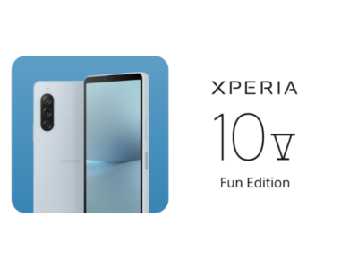 Xperia 10 V Fun Edition SO-52D [128GB/6GB] SIM-FREE Unlocked Japan