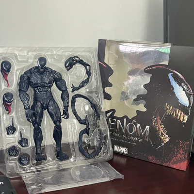 New SHF Venom Let There Be Carnage 2nd Ver. 8