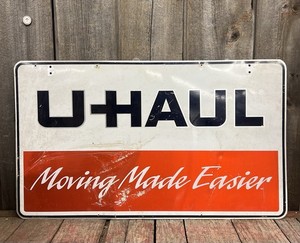 U Haul Sign | eBay