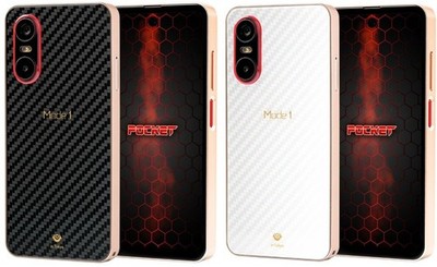 MODE1 POCKET COMPACT ANDROID PHONE NEW UNLOCKED MD-07P FREE EXTRA