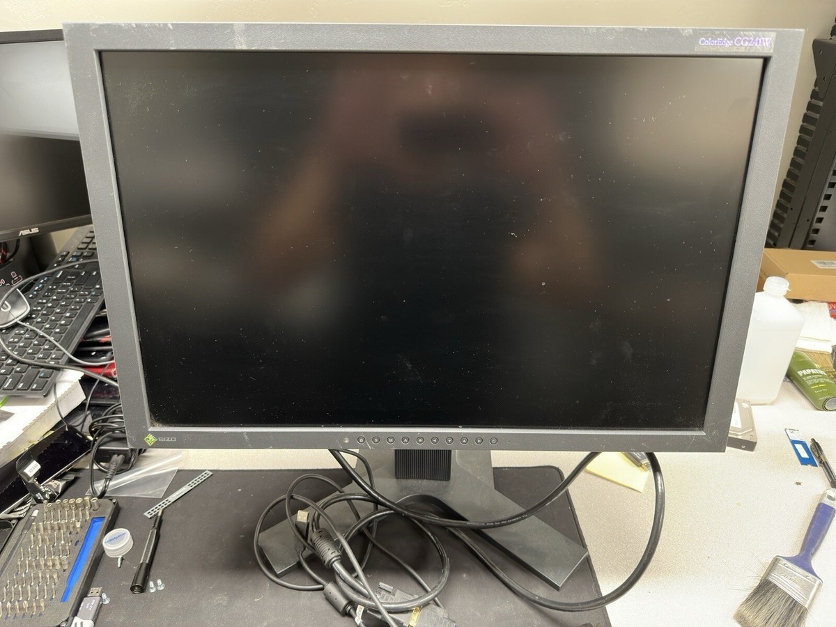 Eizo ColorEdge CG241W, 24.1