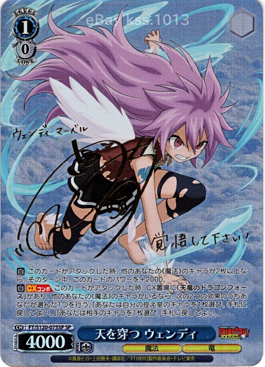 フェアリーテイル 100年クエスト カートン ヴァイス 【公式通販】