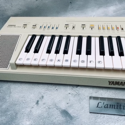 Yamaha Ps-30 Portable Keyboard 49-key From Japan for sale online