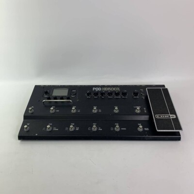 Line 6 POD HD500 Multi-Effects Guitar Effect Pedal for sale online