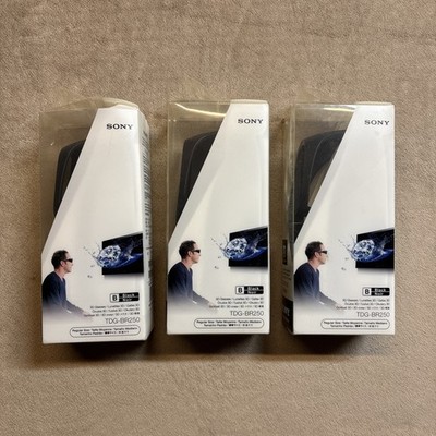 Sony TDG-BR250 Active 3D Glasses for sale online | eBay