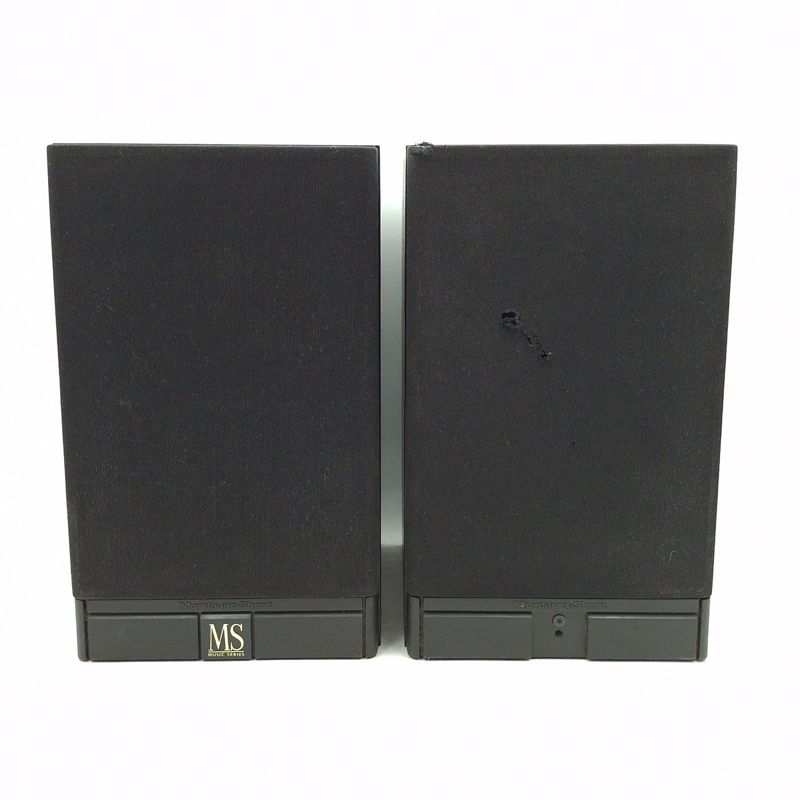 英国）Mordant-Short 2-wayブックシェルフMS25Ti 動作品 英国）Mordant