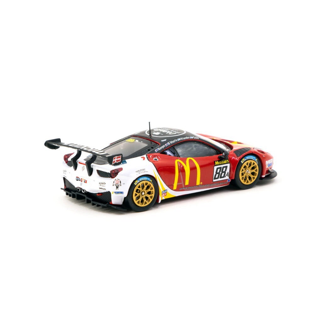 TARMAC フェラーリ 458 GT3 マクドナルド スペシャルエディション