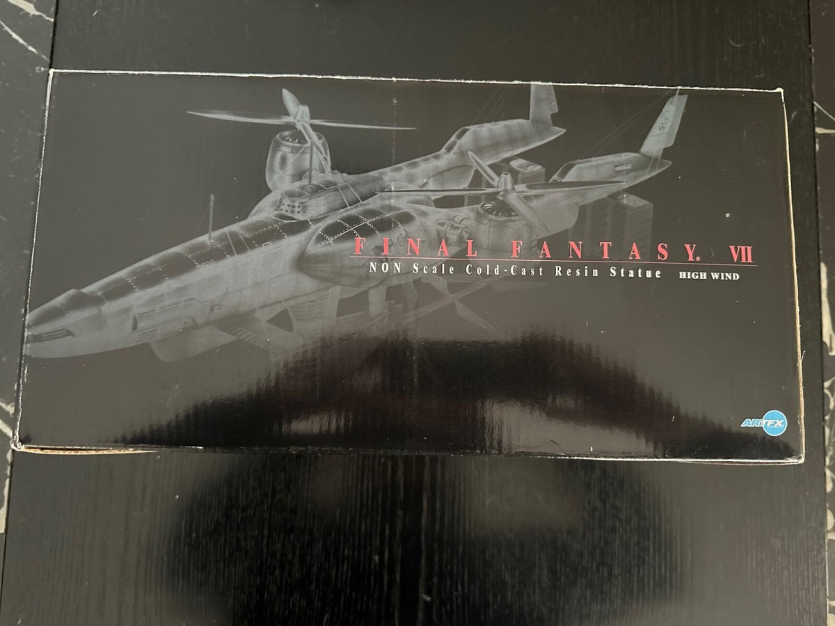 ファイナルファンタジー Vii ノンスケール コールドキャスト ハイ