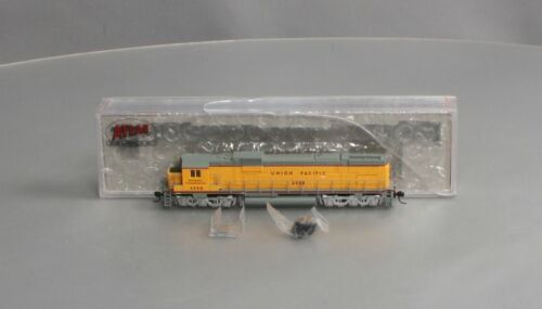 ATLAS EMD GP35 Union Pacific #4631