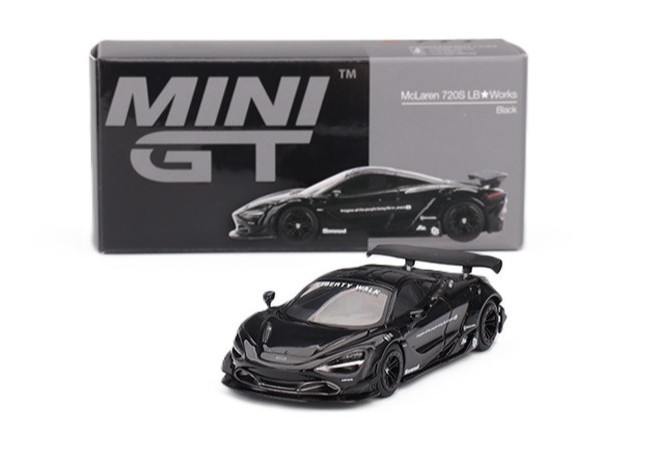 LBWK MINI GT他 11台セット LBWK MINI GT他 11台セット MINIGT.com
