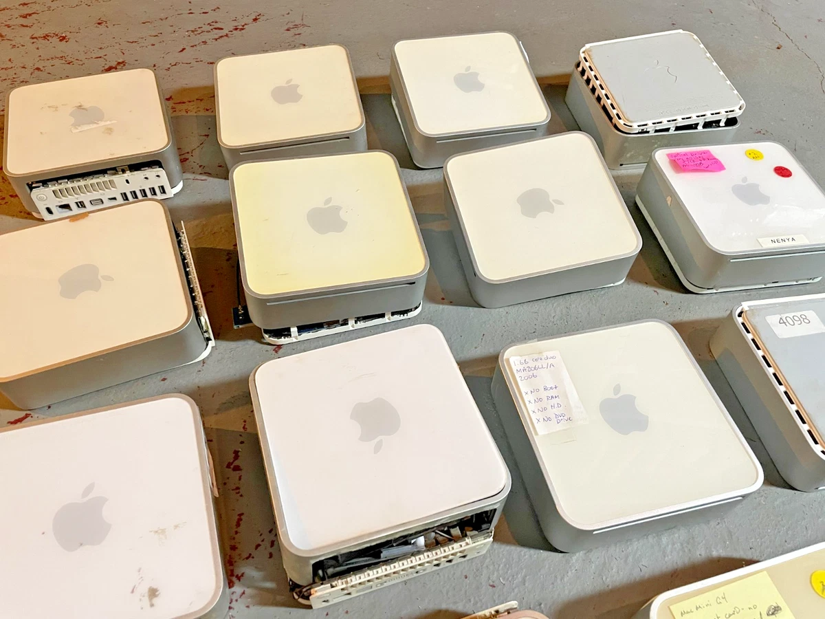 Apple Mac mini PowerPC G4 Desktops for sale | eBay