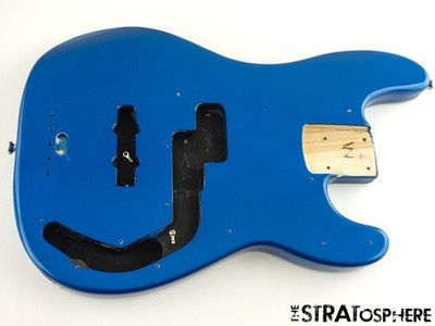 ベース Squier AffinityJazzBass Lake Placid Blue Squier