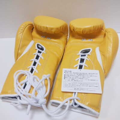 Winning rsc productsコラボグローブ 14 イエロー Winning rsc