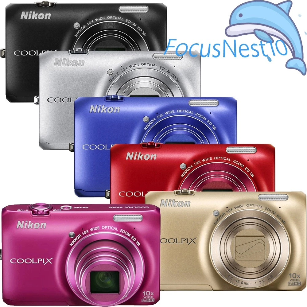 nikon coolpix s6300 products for sale | eBay