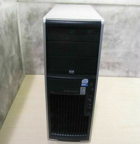 Windows XP Desktop Computer Systemax Intel Duo Core /4 gig ram