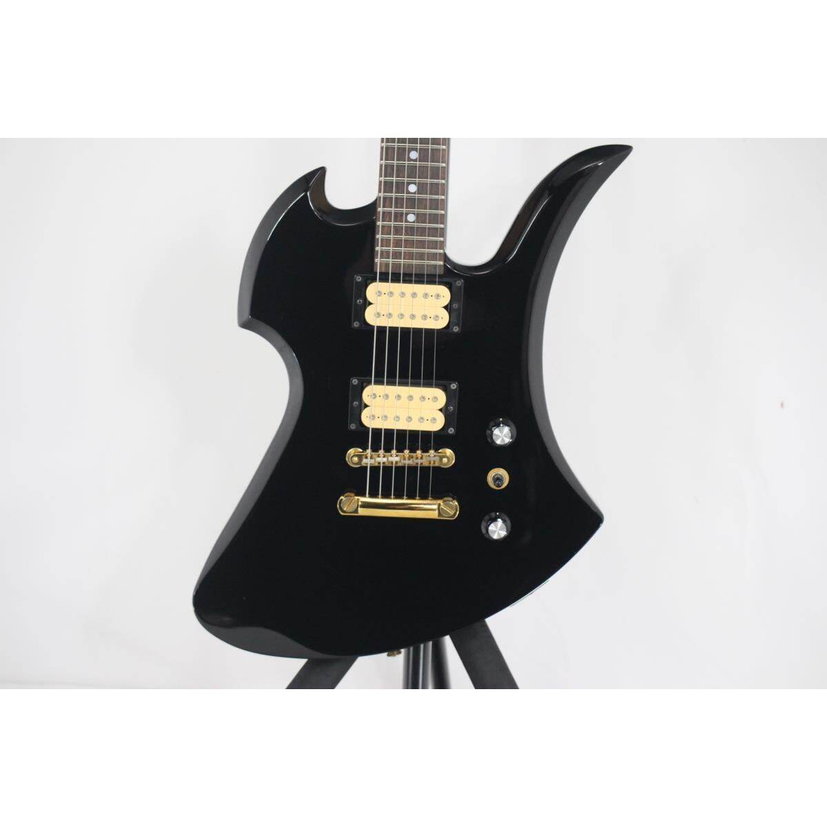 FERNANDES TARGET hide エレキギター モッキンバード 黒 FERNANDES