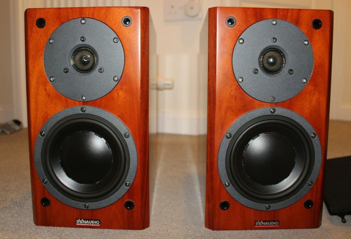 Dynaudio Focus 110 in Rosewood finish | eBay