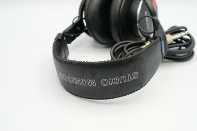 Sony MDR-CD900ST Professional studio monitor headphone | eBay