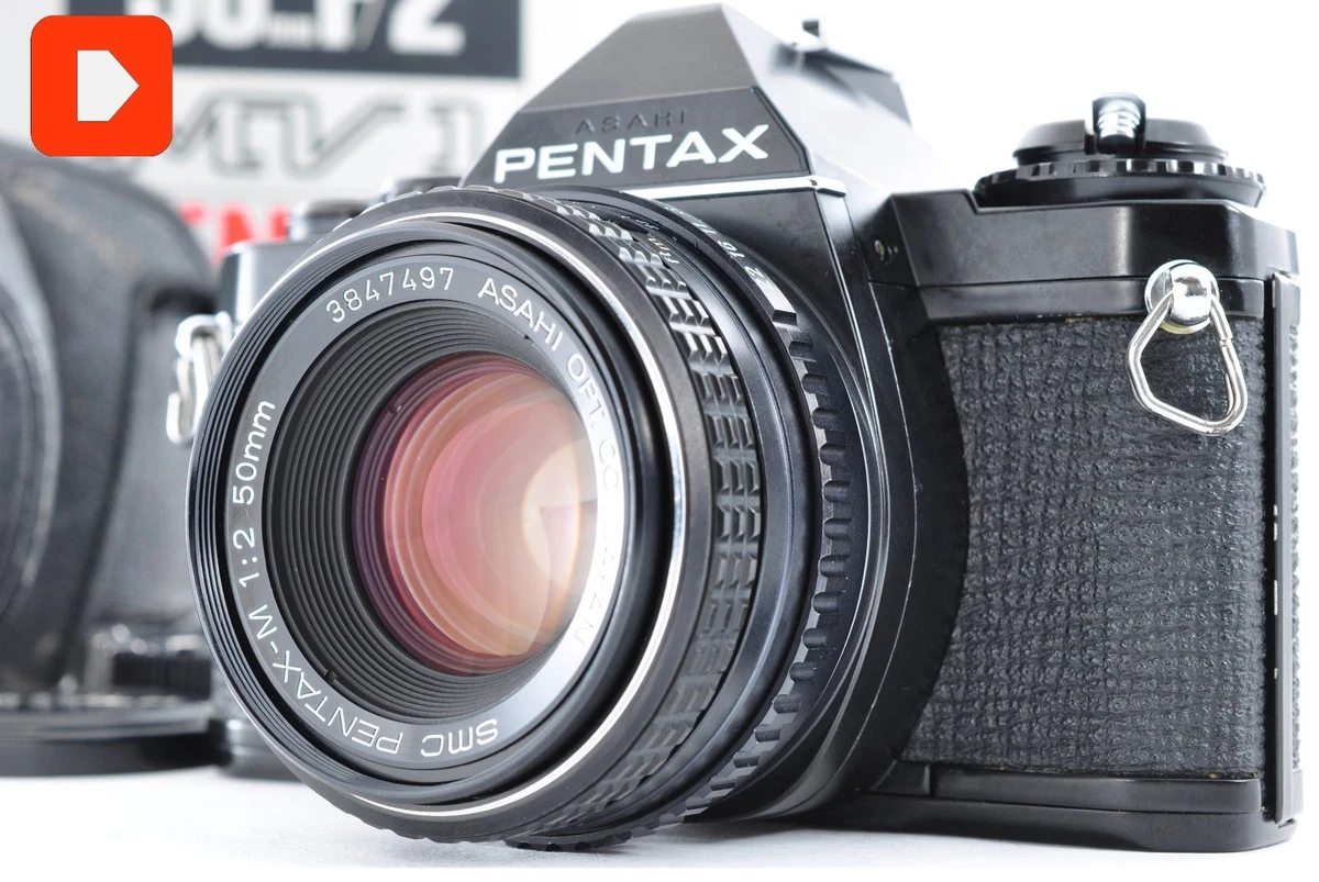 PENTAX MV1 Film Cameras for sale - eBay