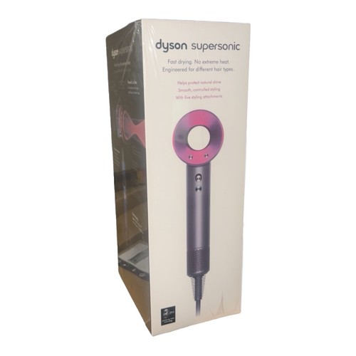 Dyson Supersonic Nural™ Shine Hair Dryer High-Volume Fast-Drying