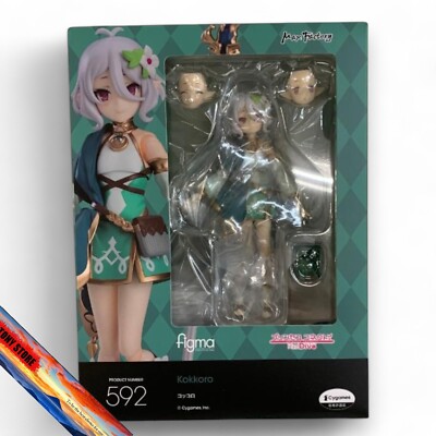 figma 592 コッコロ Good Smile Figma 592 KOKKORO (Princess Connect