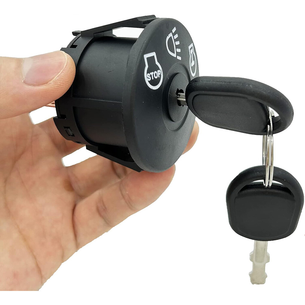 Ignition Switch for 1999 Murray 40318x50A, 40382x58, 42589x8