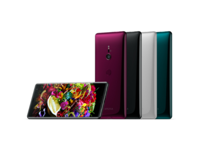 SONY Xperia XZ3 BLACK 64GB Android Smart Phone SIM-Unlocked 801SO