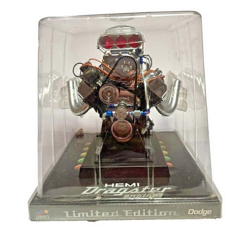 LIberty Classics 1/6 Diecast Engine 