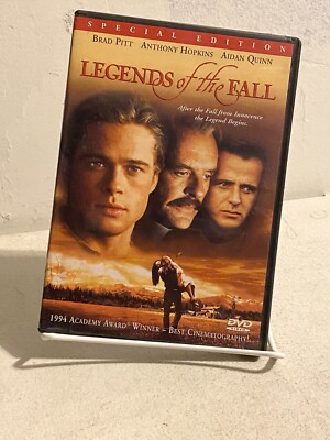 Legends of the Fall (Special Edition) DVD, Christina Pickles, Paul