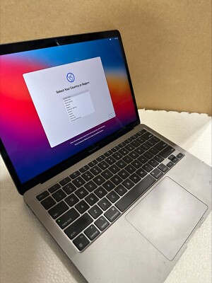 Apple MacBook Air A2337 (Late 2020) Laptop 13