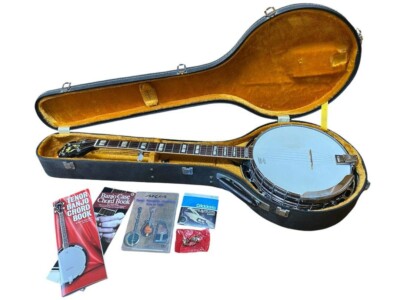 8988】 Tokai Goldstar？バンジョー humming bird Tokai Hummingbird 5