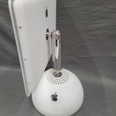 Vintage Apple iMac PowerPC G4 800MHz 768MB 60 Gb CD-ROM 15