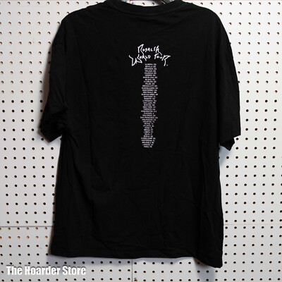 Motomami Rosalia World Tour 2022 Shirt Oversized Size Medium | eBay