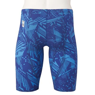 MIZUNO FINA Swim Suit Half Spats Men GX SONIC NEO TF Model