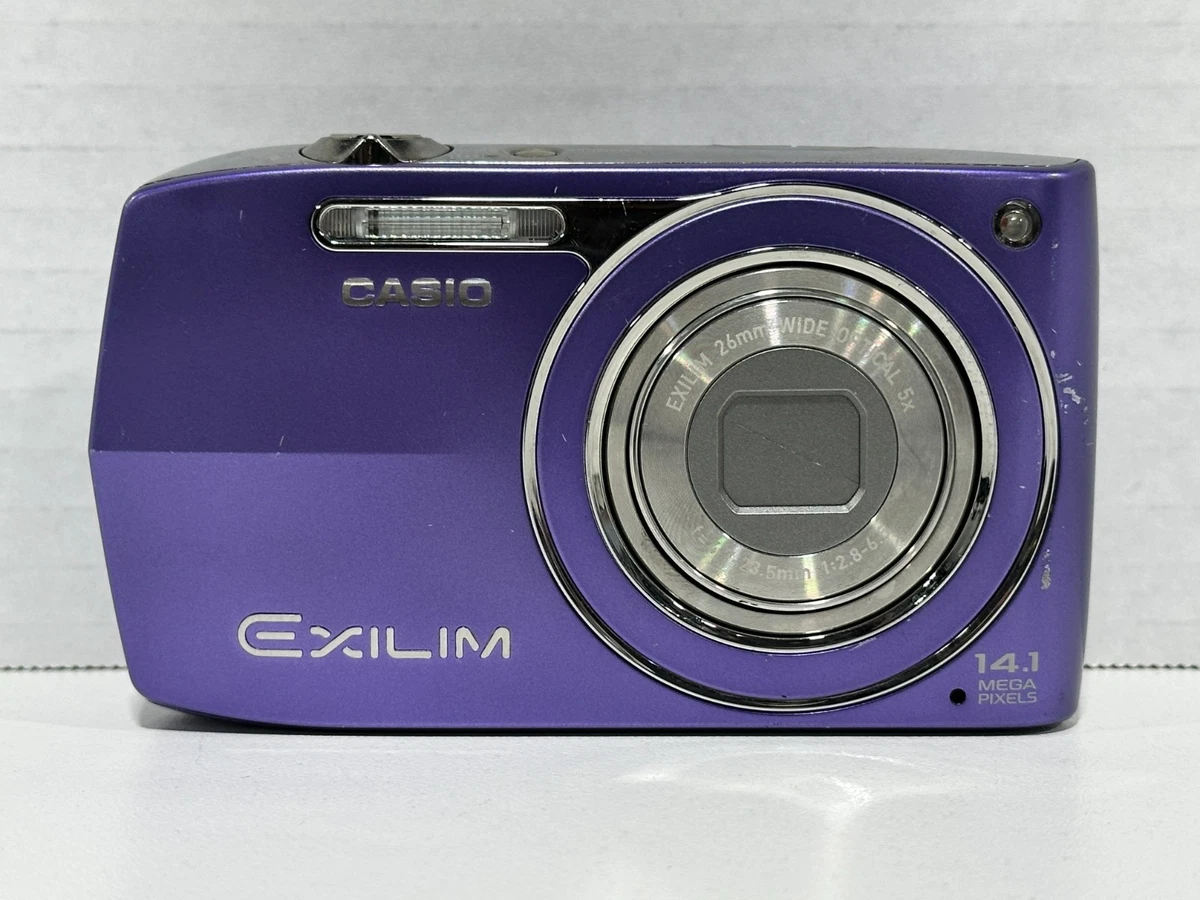 Casio EXILIM 14-16.9MP Digital Cameras for Sale | Shop New & Used