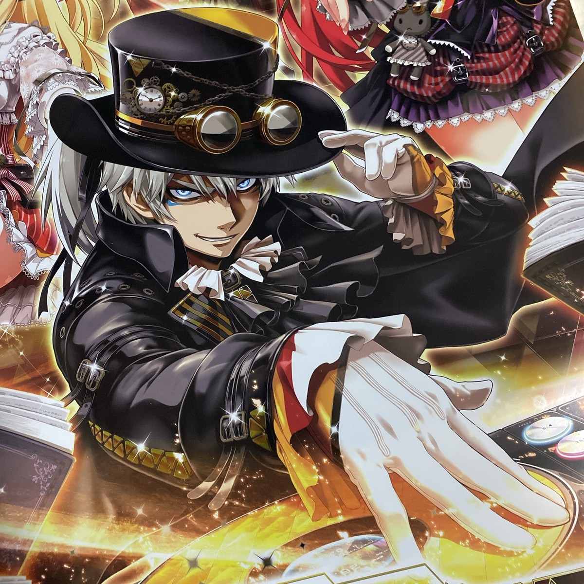 beatmania IIDX 26 Rootage Poster B2 KONAMI #399 | eBay