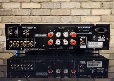 Marantz PM-8003 Stereo Integrated Amplifier with Phono Input | eBay