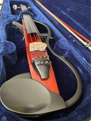 YAMAHA SV130 サイレントバイオリン YAMAHA SV-130 Electric Silent