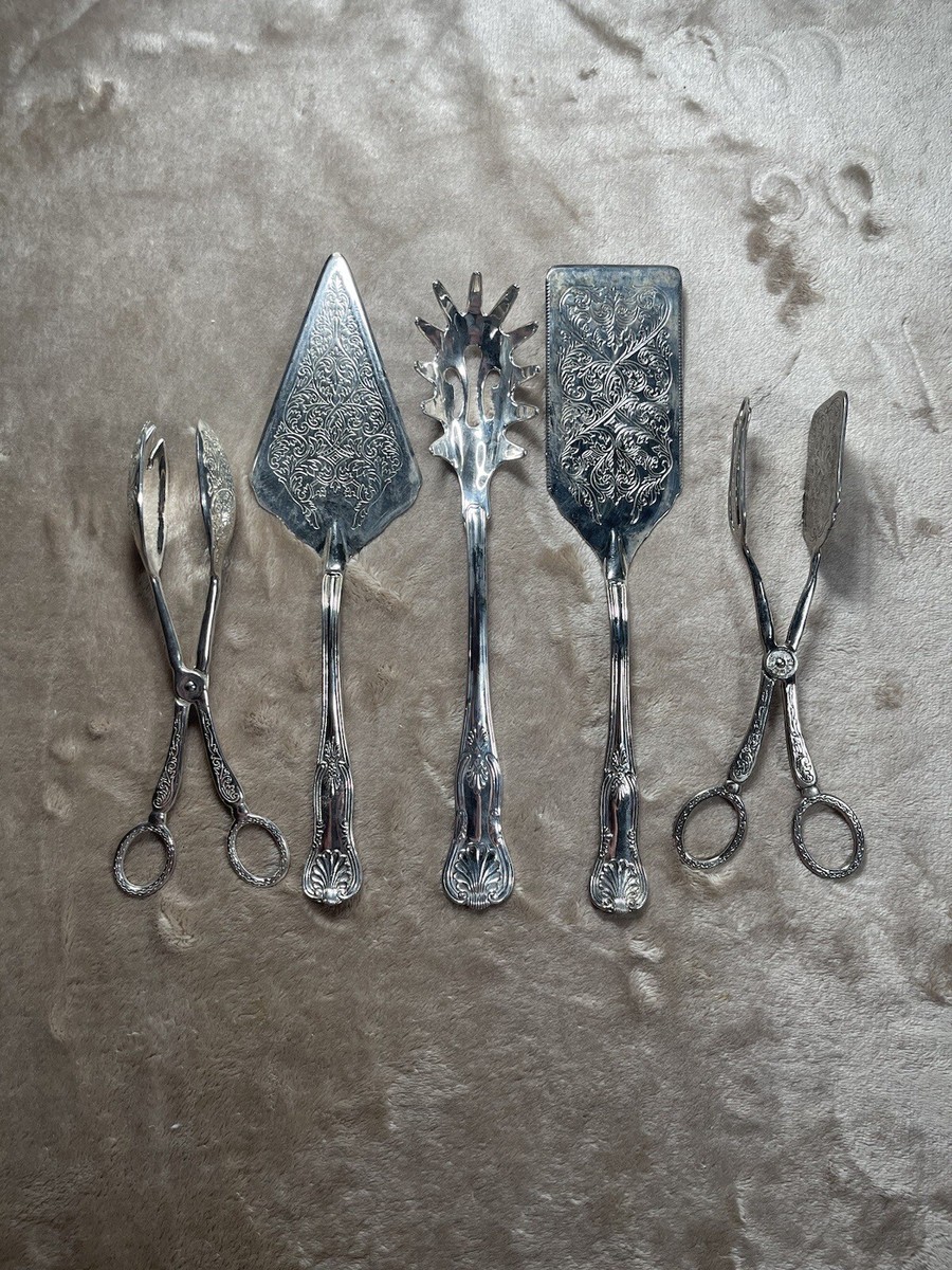 Sheffield Silver Co.】 ワイントレー 35cm Sheffield Silver Co