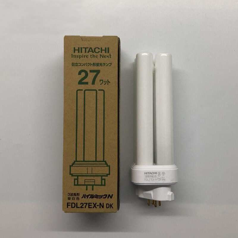 HITACHI FDL27EX-L 蛍光灯 27W 6個セット 【公式通販】