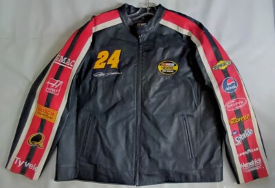 VTG NASCAR BY VELOCITY HENDRICK MOTORSPORTS JEFF GORDON LEATHER