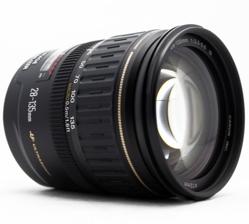 Canon Zoom Lens Ef 35-135Mm 1 4-5.6 Usm | eBay