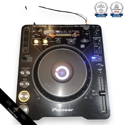 Vestax CDX-05 ベスタクス CDJ 純正アダプター付き VESTAX ベスタクス